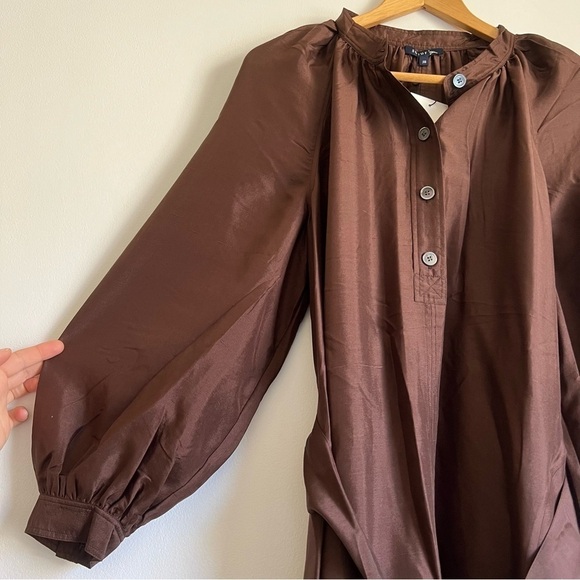 Soeur Sicile Dress in Brown - Picture 11 of 16